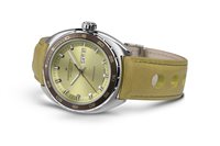 Orologio Hamilton Uomo  Pan Europ Automatic in Acciaio H35445860 - H35445860